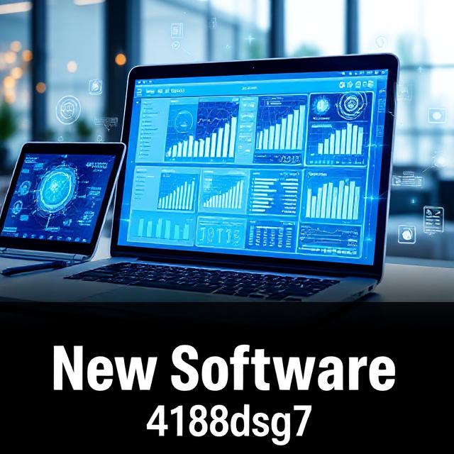 new software 418dsg7