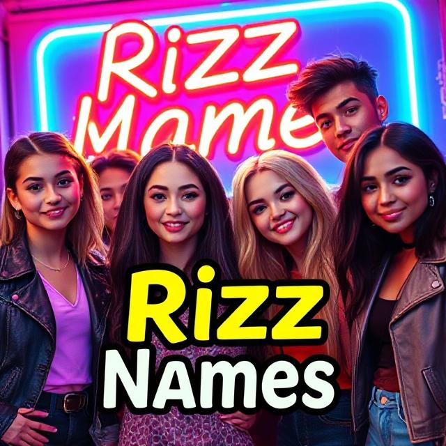 rizz names