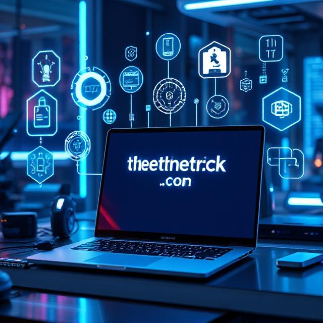 thetechnotrick com