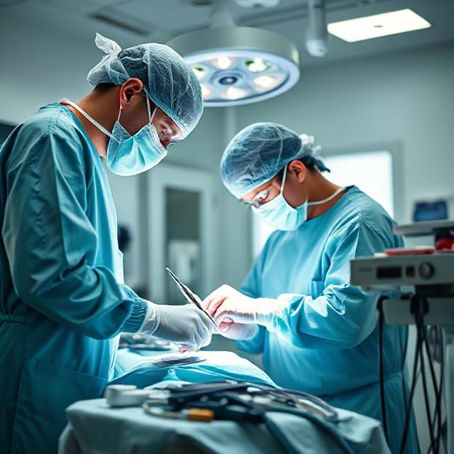 wellhealthorganic surgery for wrist and ankle injuries